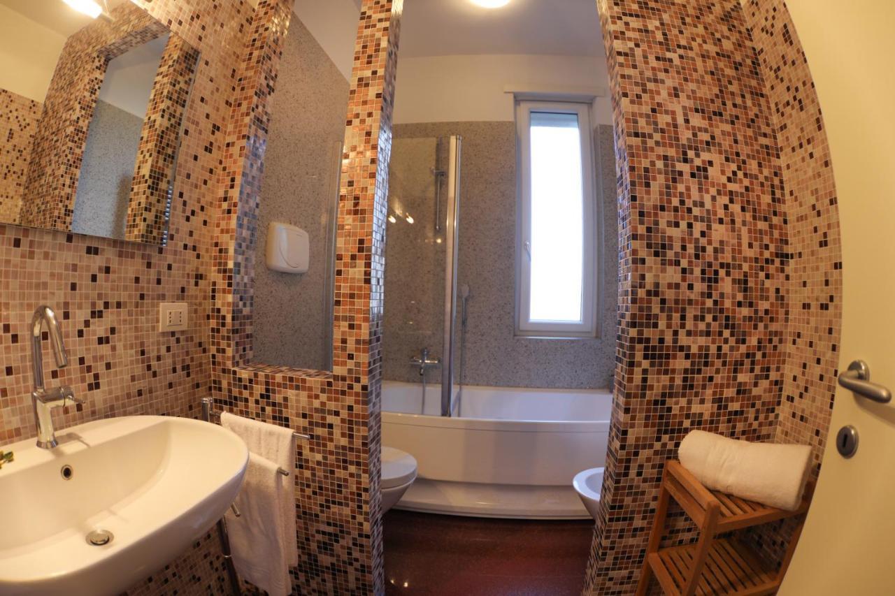Albamares B&B Салерно Экстерьер фото