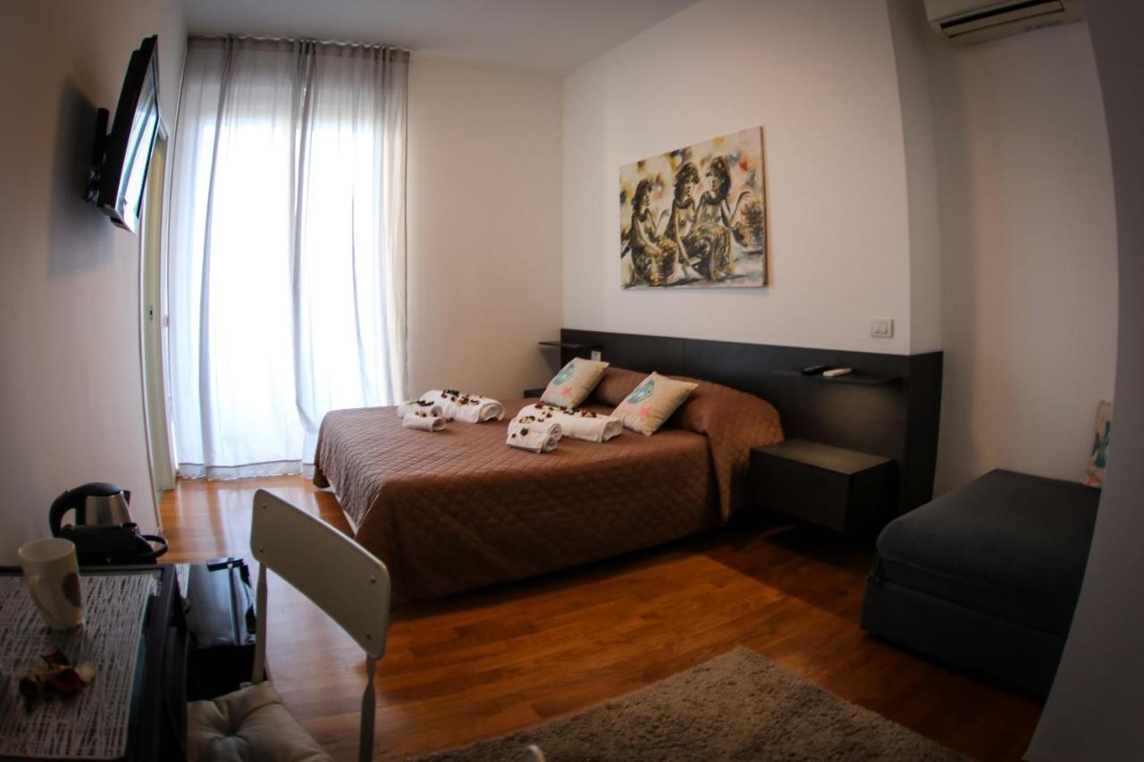 Albamares B&B Салерно Экстерьер фото
